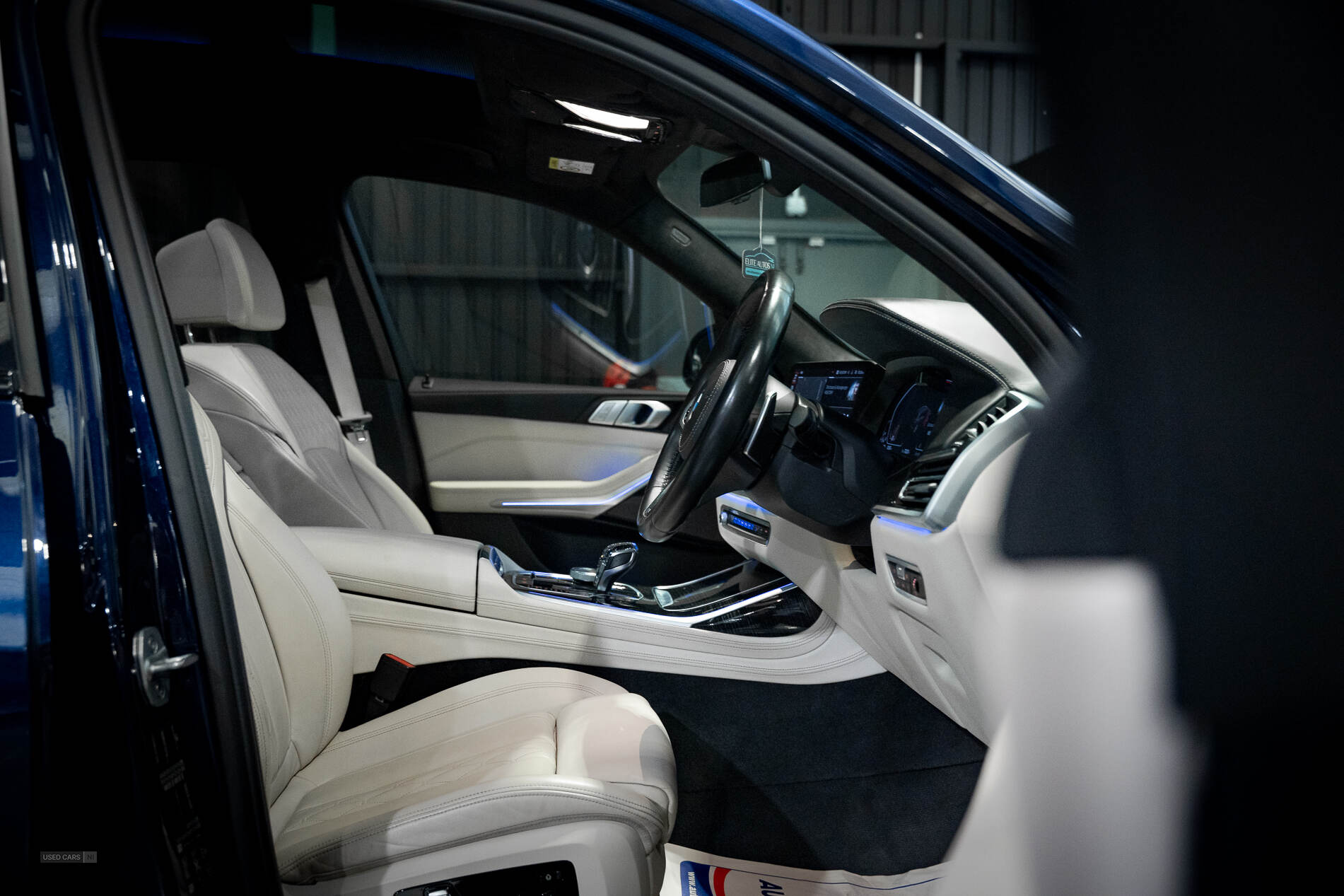 Jan 2021 BMW X7 xDrive40d MHT M Sport 5dr Step Auto
