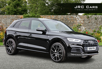 Audi Q5 DIESEL ESTATE in Antrim