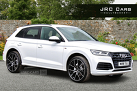 Audi Q5 DIESEL ESTATE in Antrim