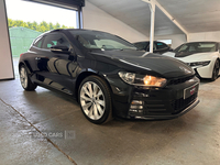 Volkswagen Scirocco COUPE in Down