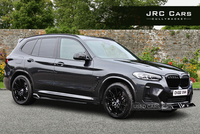 BMW X3 DIESEL ESTATE in Antrim