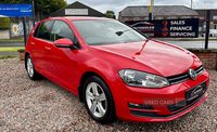 Volkswagen Golf DIESEL HATCHBACK in Derry / Londonderry