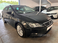 Seat Leon DIESEL SPORT TOURER in Down