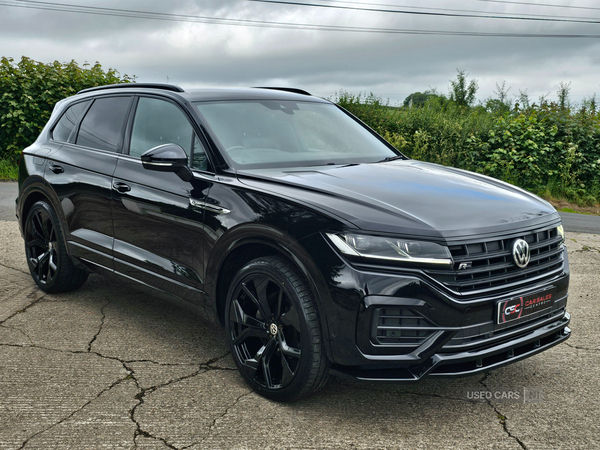 Volkswagen Touareg DIESEL ESTATE in Tyrone