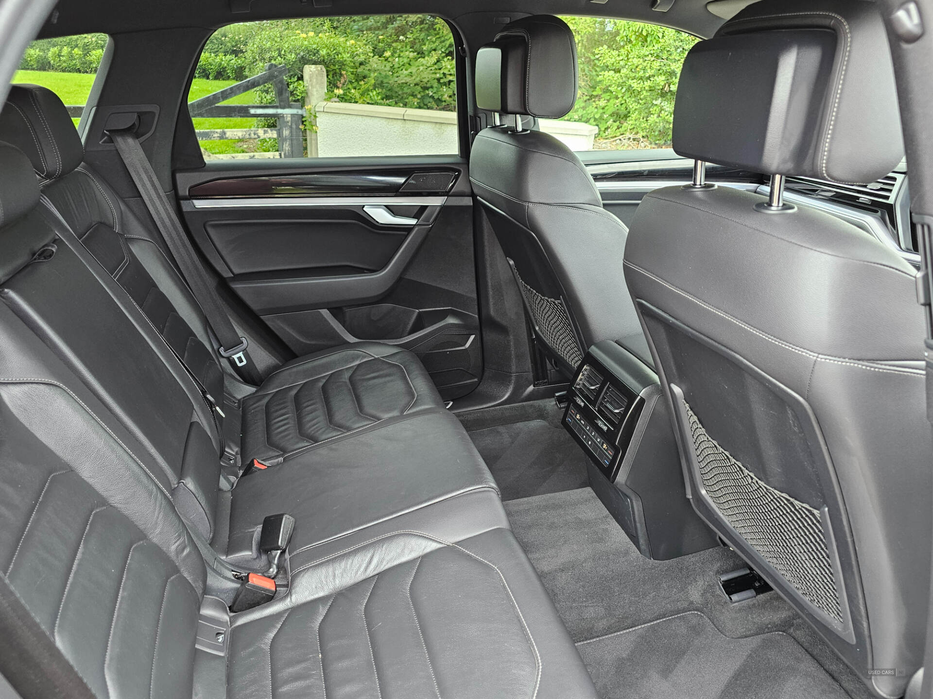 Volkswagen Touareg DIESEL ESTATE in Tyrone