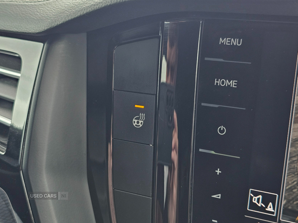 Volkswagen Touareg DIESEL ESTATE in Tyrone