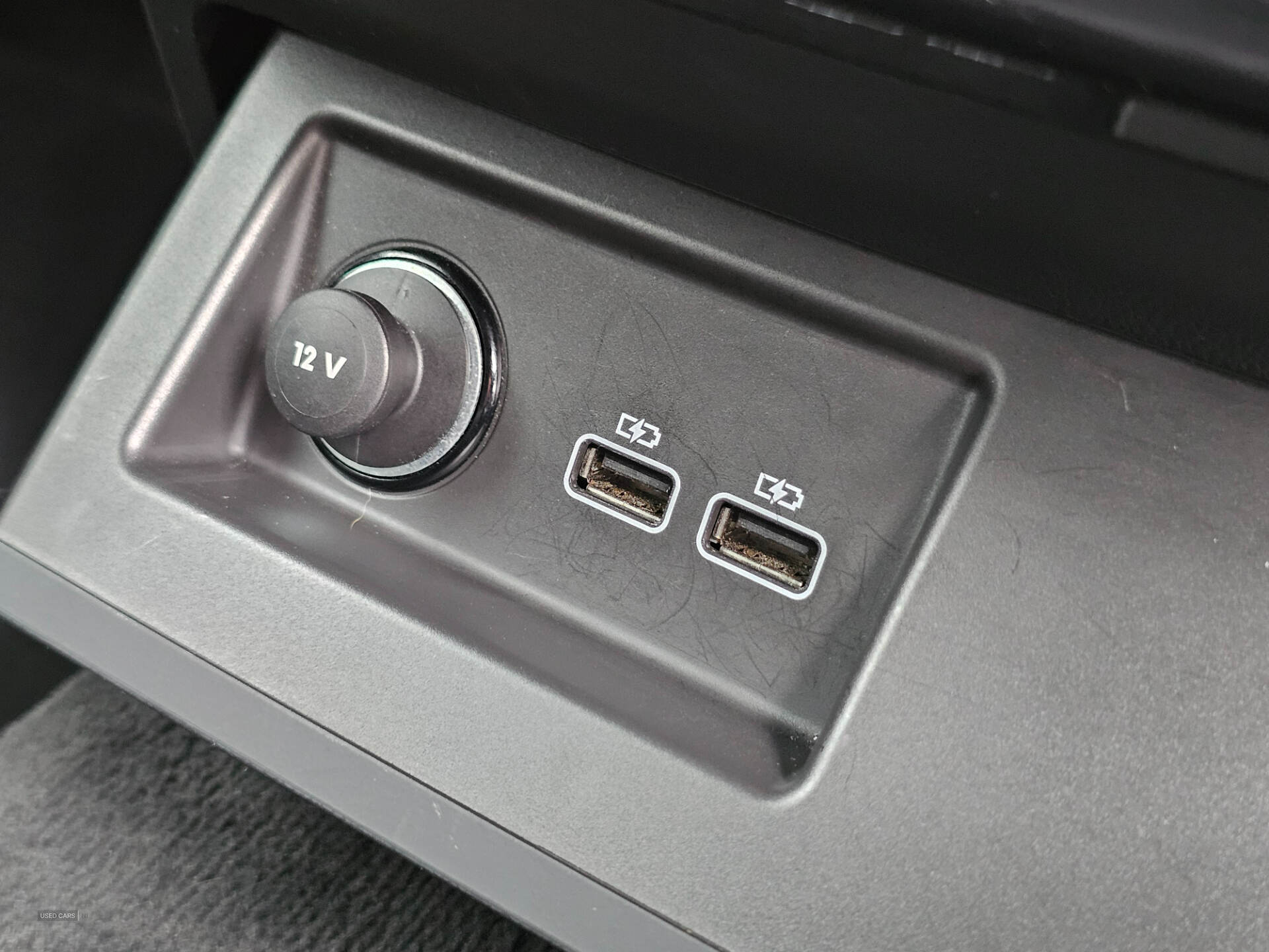 Volkswagen Touareg DIESEL ESTATE in Tyrone