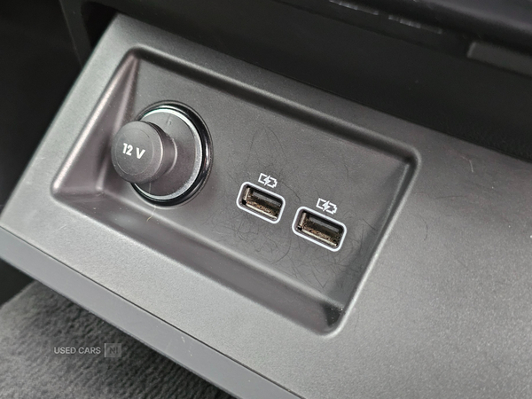 Volkswagen Touareg DIESEL ESTATE in Tyrone