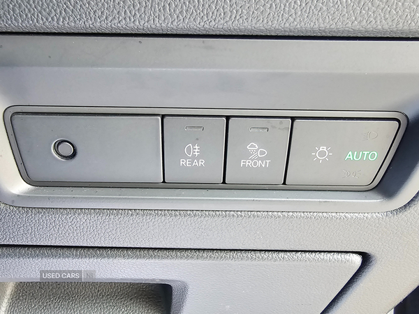 Volkswagen Touareg DIESEL ESTATE in Tyrone
