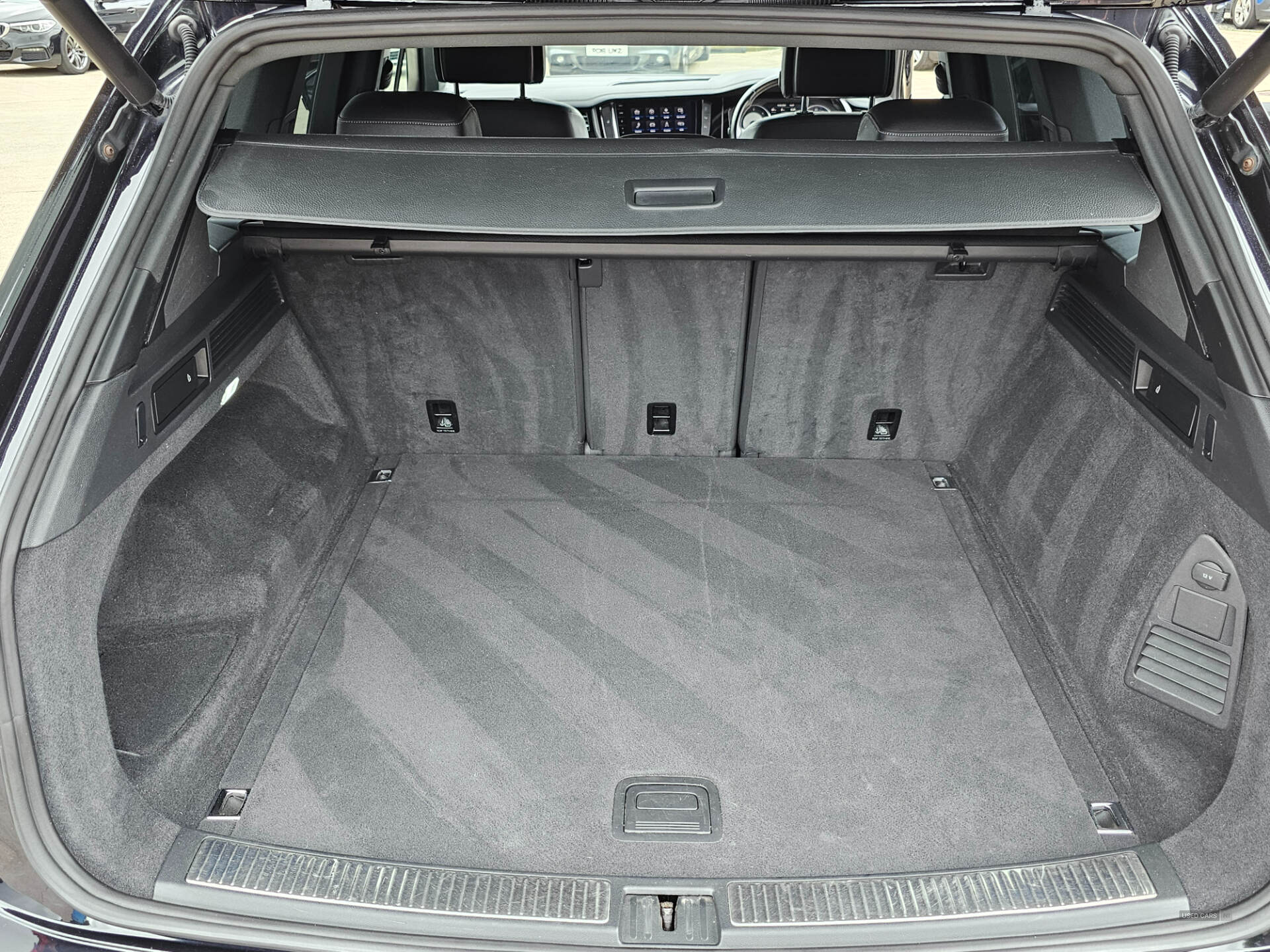 Volkswagen Touareg DIESEL ESTATE in Tyrone