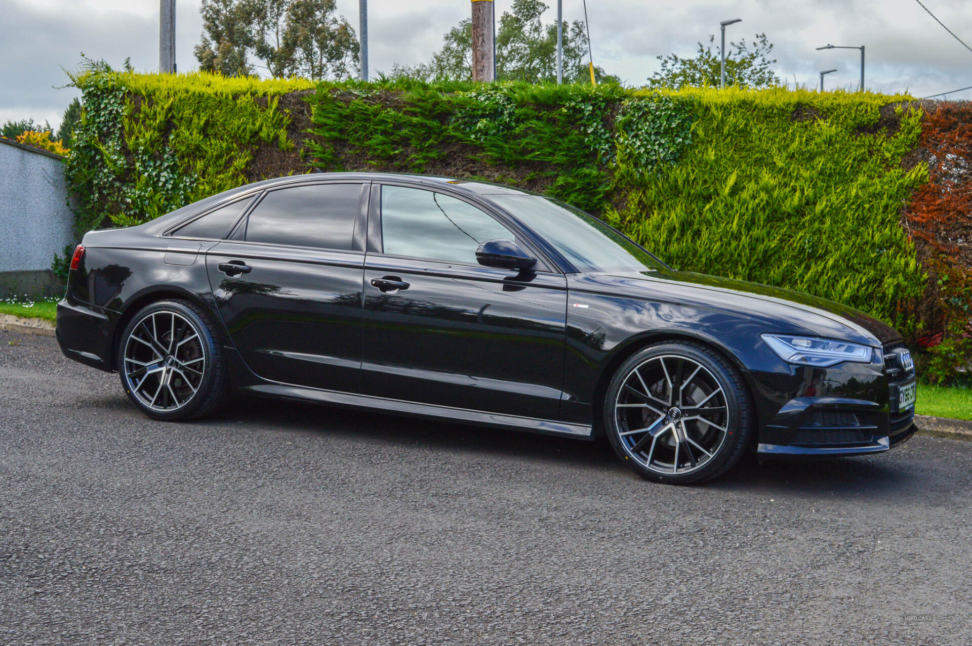 Audi A6 SALOON SPECIAL EDITIONS in Derry / Londonderry