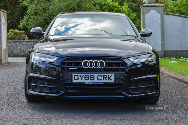 Audi A6 SALOON SPECIAL EDITIONS in Derry / Londonderry