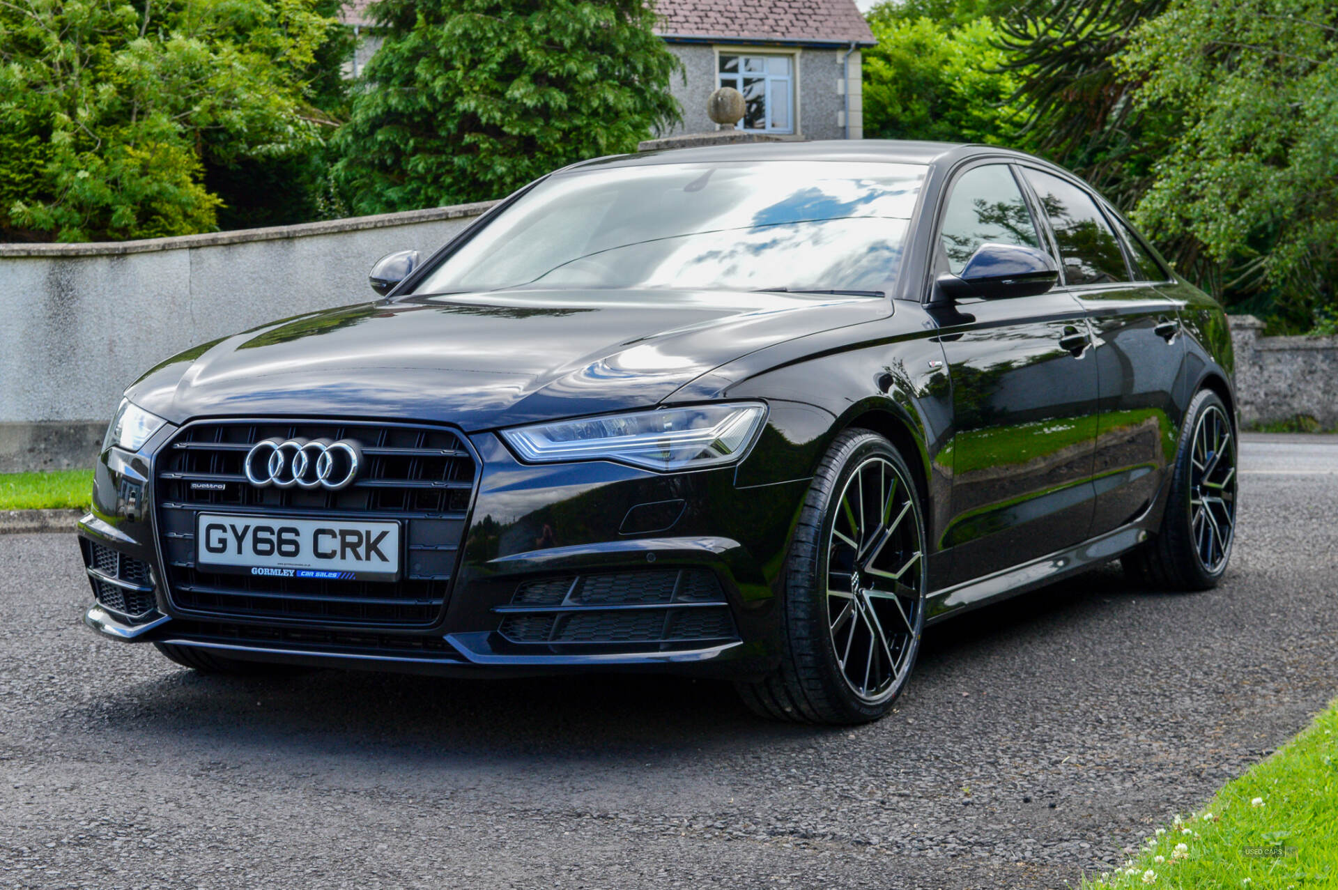 Audi A6 SALOON SPECIAL EDITIONS in Derry / Londonderry