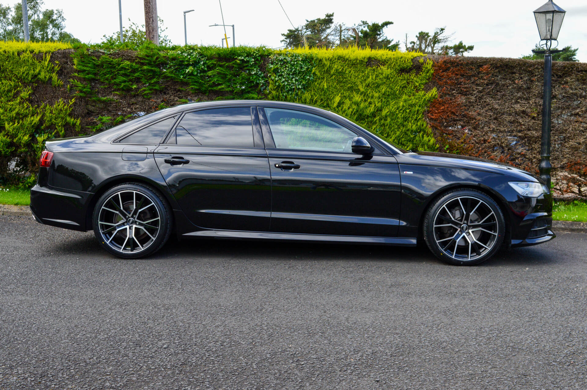 Audi A6 SALOON SPECIAL EDITIONS in Derry / Londonderry