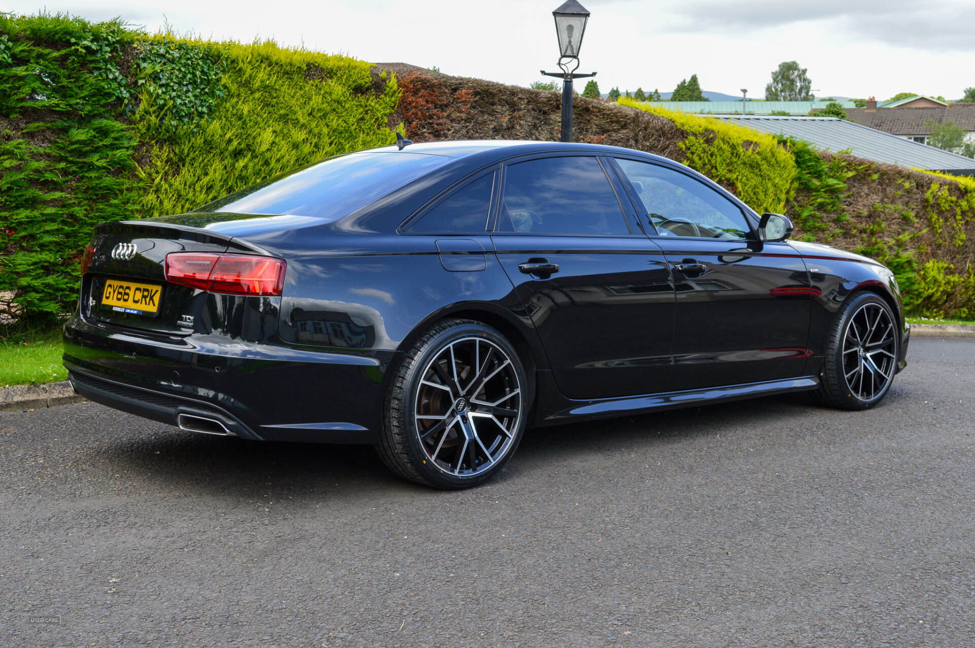 Audi A6 SALOON SPECIAL EDITIONS in Derry / Londonderry