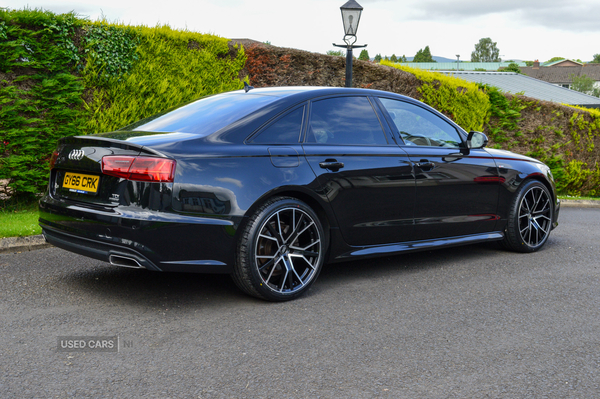 Audi A6 SALOON SPECIAL EDITIONS in Derry / Londonderry