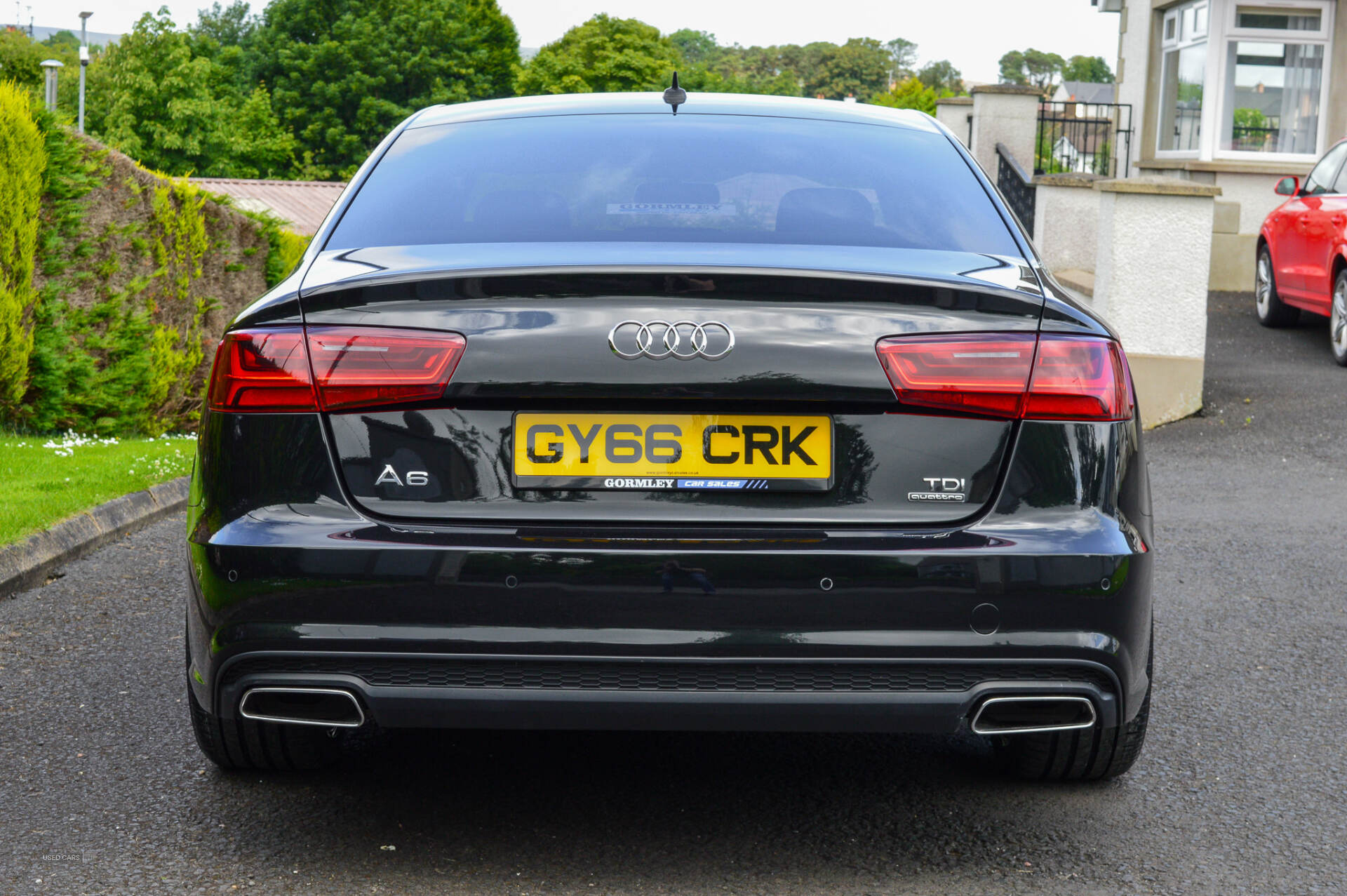 Audi A6 SALOON SPECIAL EDITIONS in Derry / Londonderry