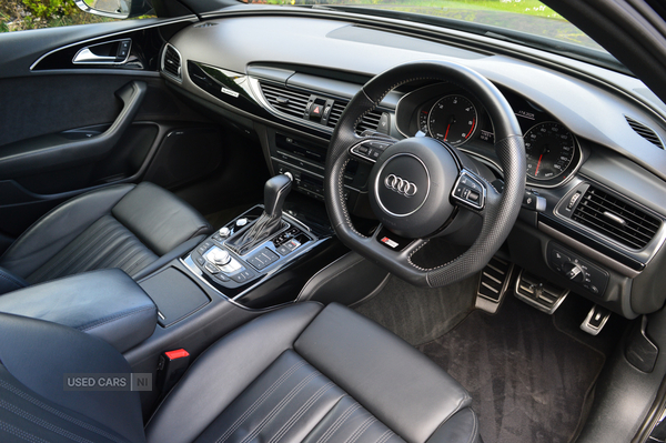 Audi A6 SALOON SPECIAL EDITIONS in Derry / Londonderry