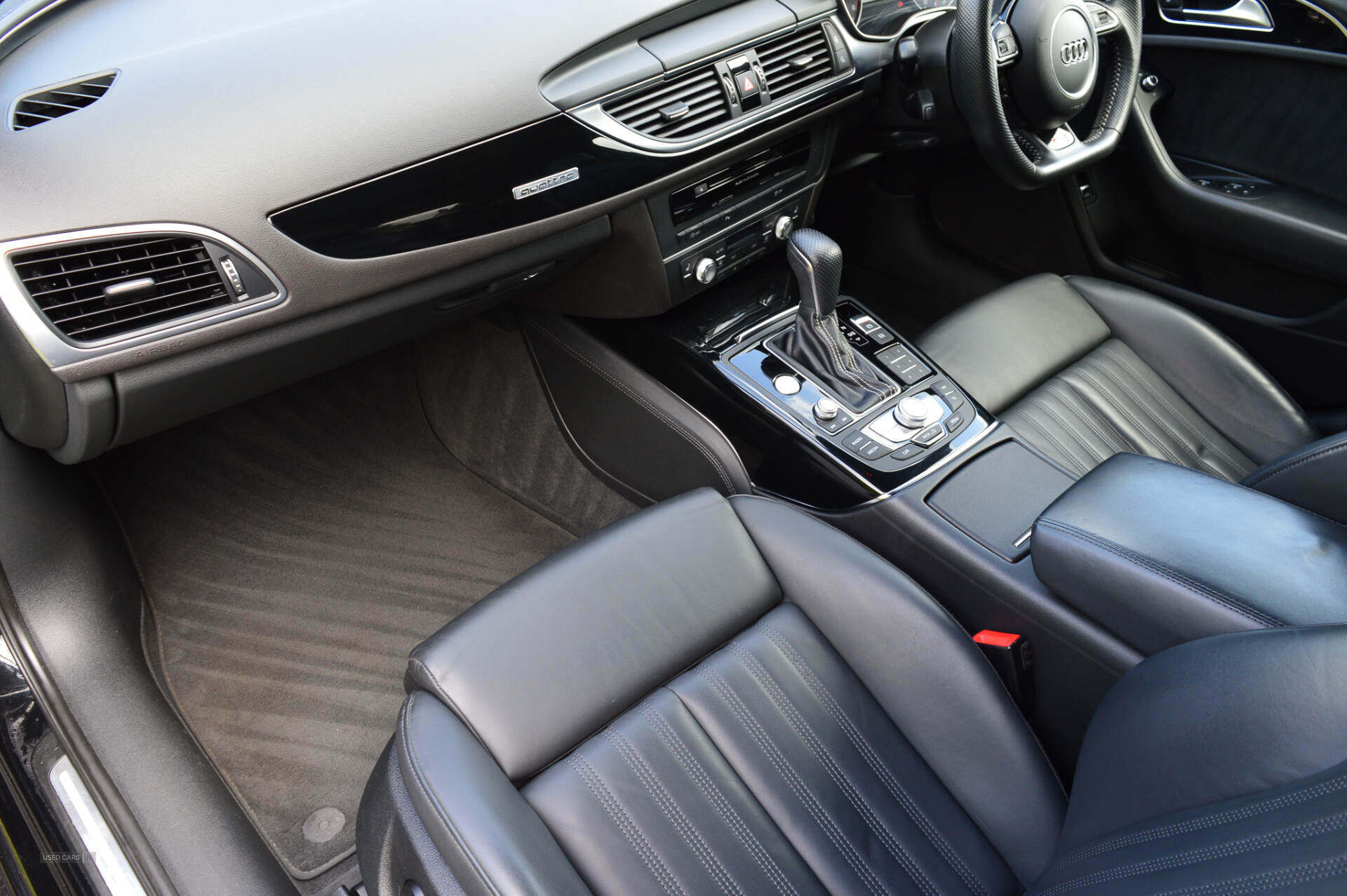 Audi A6 SALOON SPECIAL EDITIONS in Derry / Londonderry