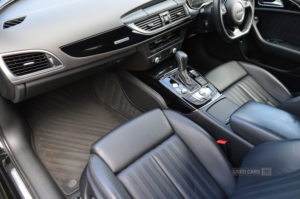 Audi A6 SALOON SPECIAL EDITIONS in Derry / Londonderry