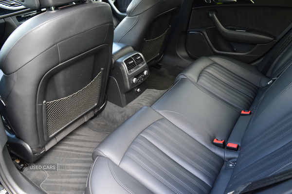 Audi A6 SALOON SPECIAL EDITIONS in Derry / Londonderry