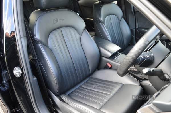 Audi A6 SALOON SPECIAL EDITIONS in Derry / Londonderry