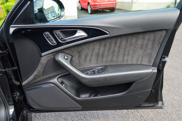 Audi A6 SALOON SPECIAL EDITIONS in Derry / Londonderry