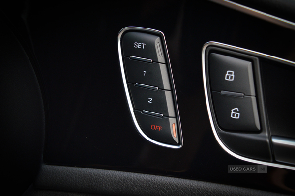 Audi A6 SALOON SPECIAL EDITIONS in Derry / Londonderry