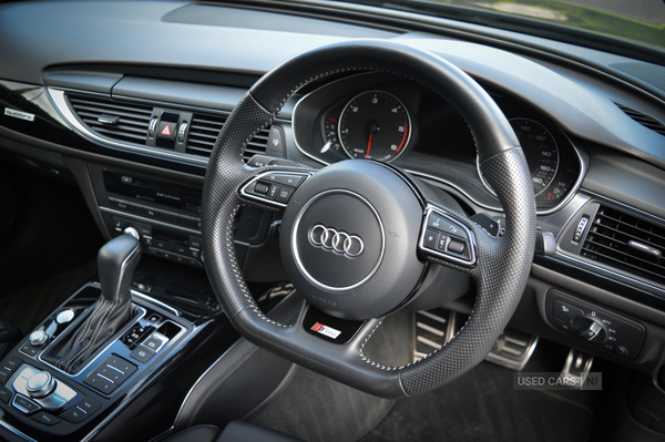 Audi A6 SALOON SPECIAL EDITIONS in Derry / Londonderry