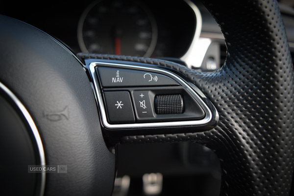 Audi A6 SALOON SPECIAL EDITIONS in Derry / Londonderry