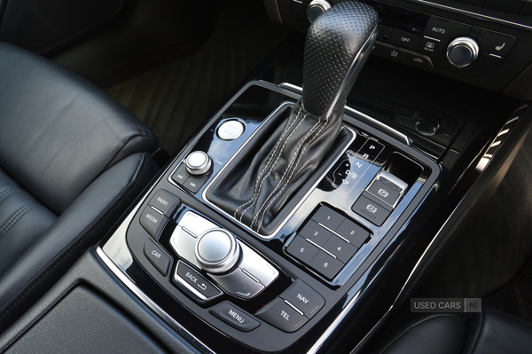 Audi A6 SALOON SPECIAL EDITIONS in Derry / Londonderry