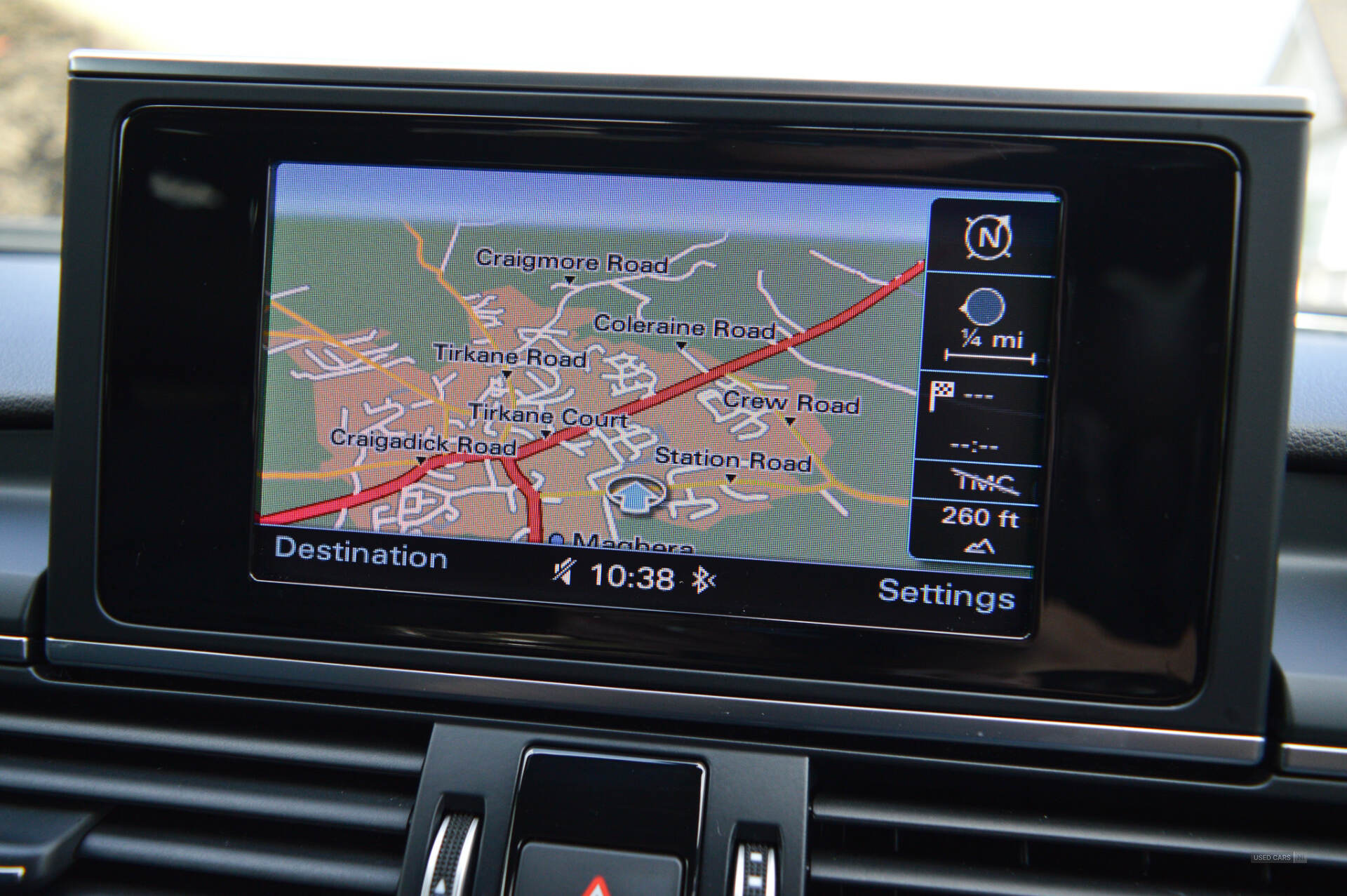 Audi A6 SALOON SPECIAL EDITIONS in Derry / Londonderry