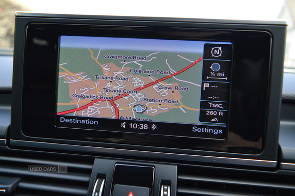 Audi A6 SALOON SPECIAL EDITIONS in Derry / Londonderry