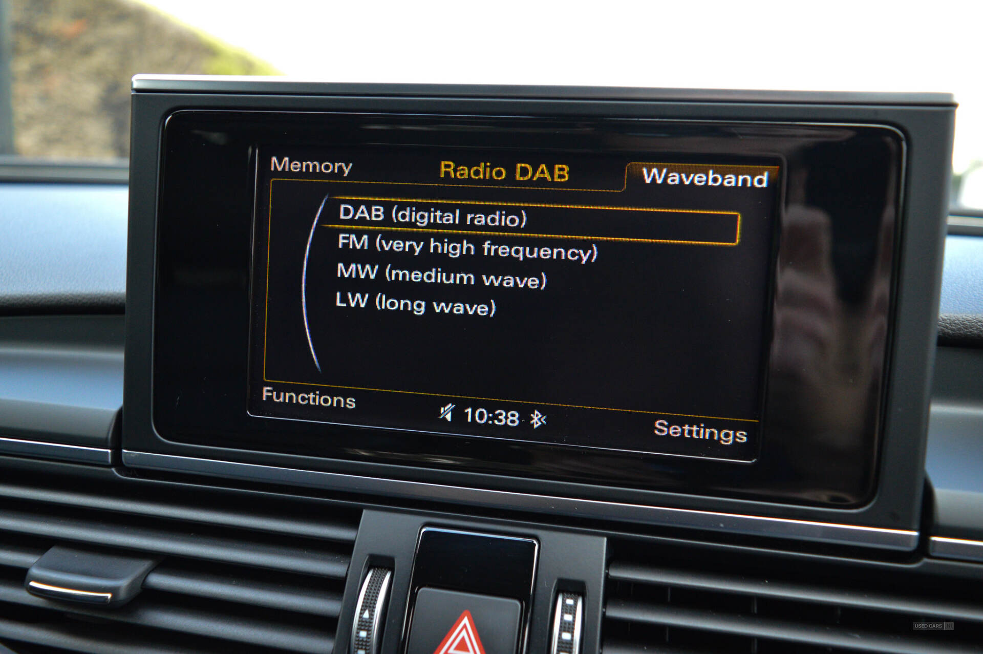 Audi A6 SALOON SPECIAL EDITIONS in Derry / Londonderry