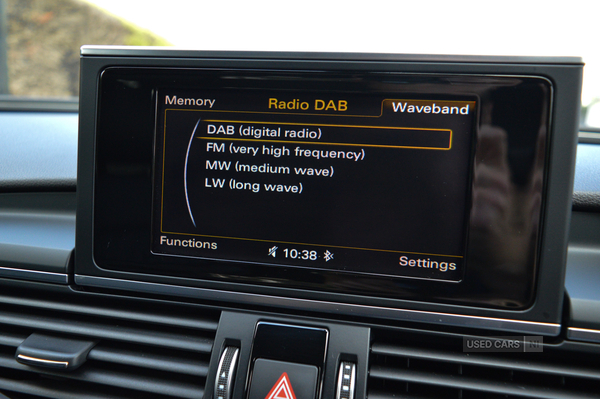 Audi A6 SALOON SPECIAL EDITIONS in Derry / Londonderry