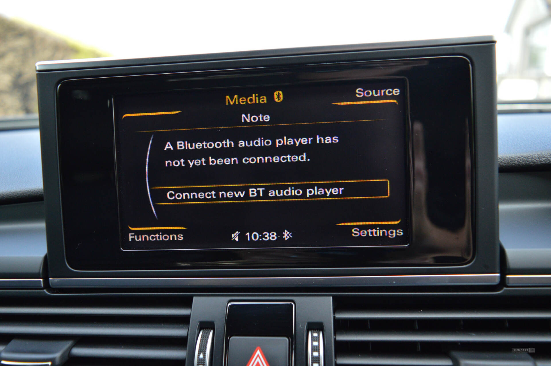 Audi A6 SALOON SPECIAL EDITIONS in Derry / Londonderry