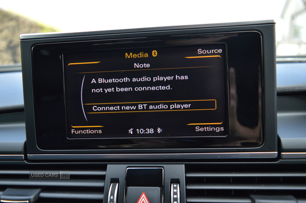 Audi A6 SALOON SPECIAL EDITIONS in Derry / Londonderry