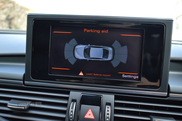 Audi A6 SALOON SPECIAL EDITIONS in Derry / Londonderry