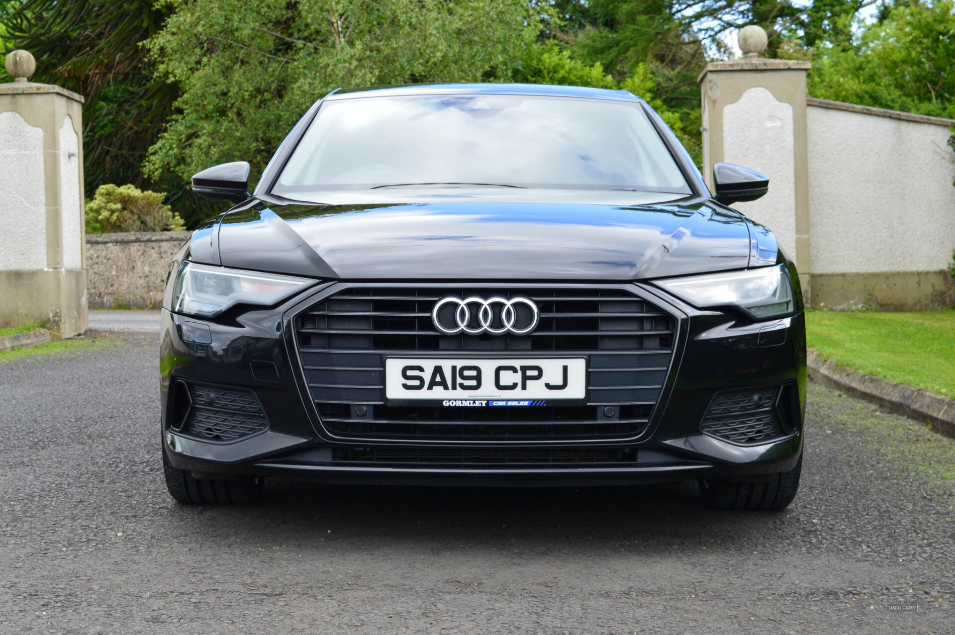 Audi A6 DIESEL SALOON in Derry / Londonderry