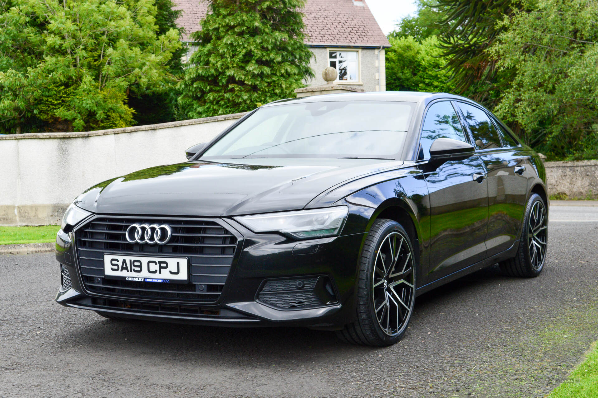 Audi A6 DIESEL SALOON in Derry / Londonderry