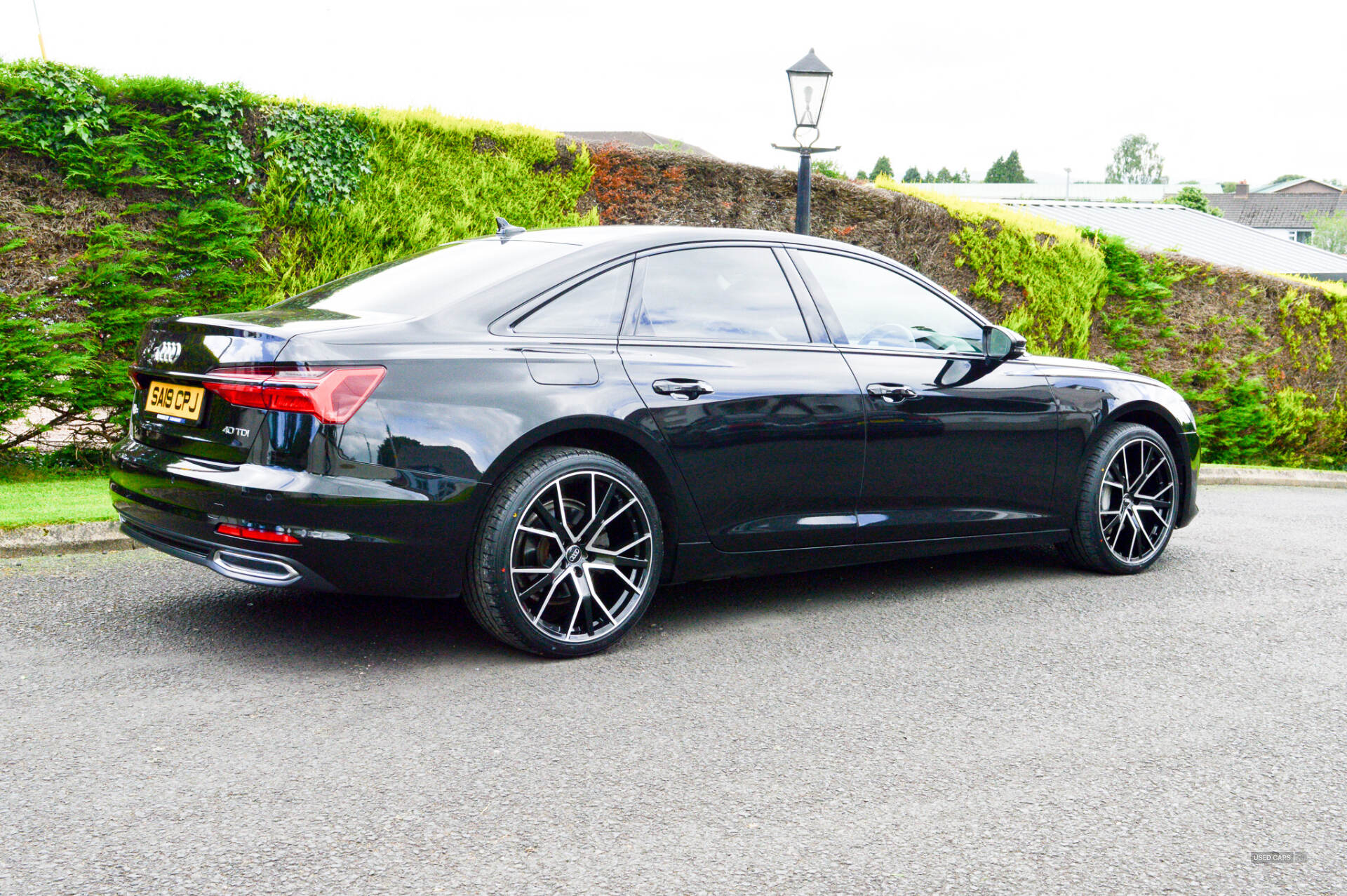 Audi A6 DIESEL SALOON in Derry / Londonderry
