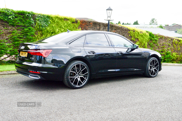 Audi A6 DIESEL SALOON in Derry / Londonderry