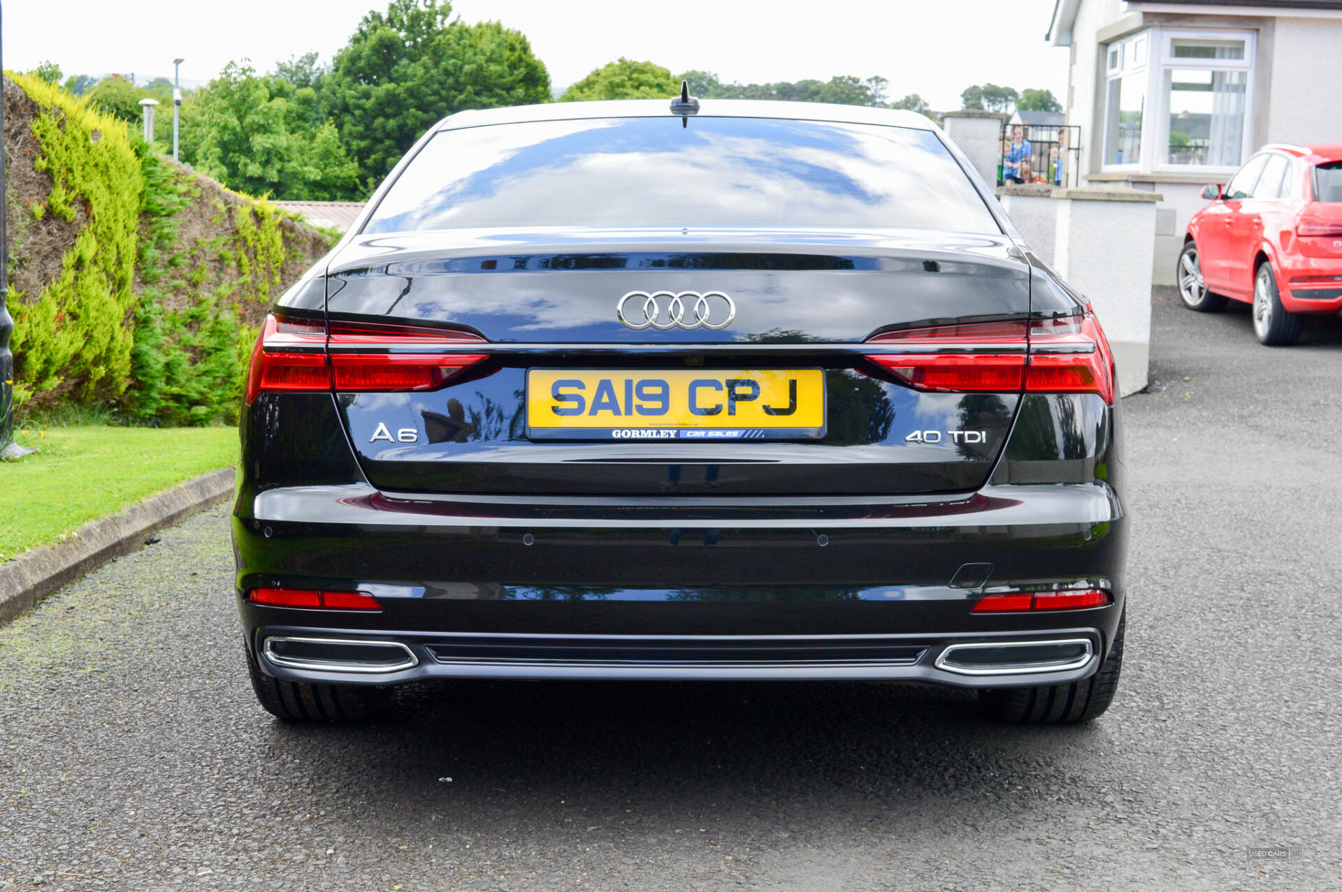 Audi A6 DIESEL SALOON in Derry / Londonderry