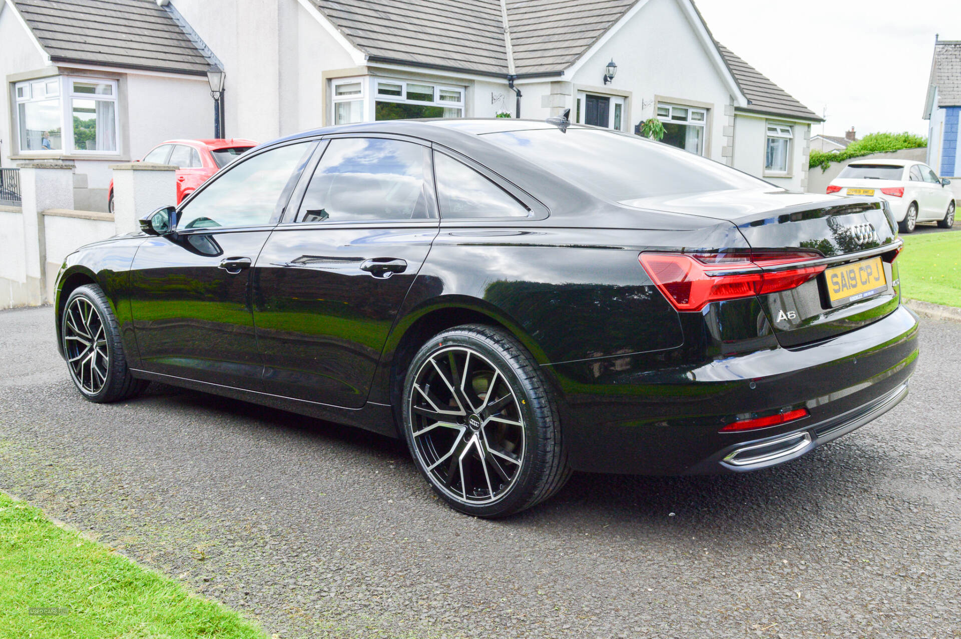 Audi A6 DIESEL SALOON in Derry / Londonderry