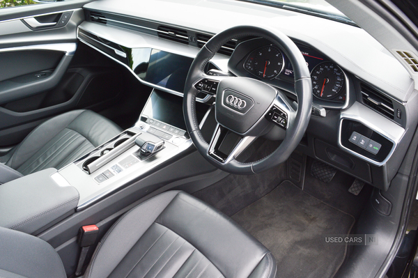 Audi A6 DIESEL SALOON in Derry / Londonderry