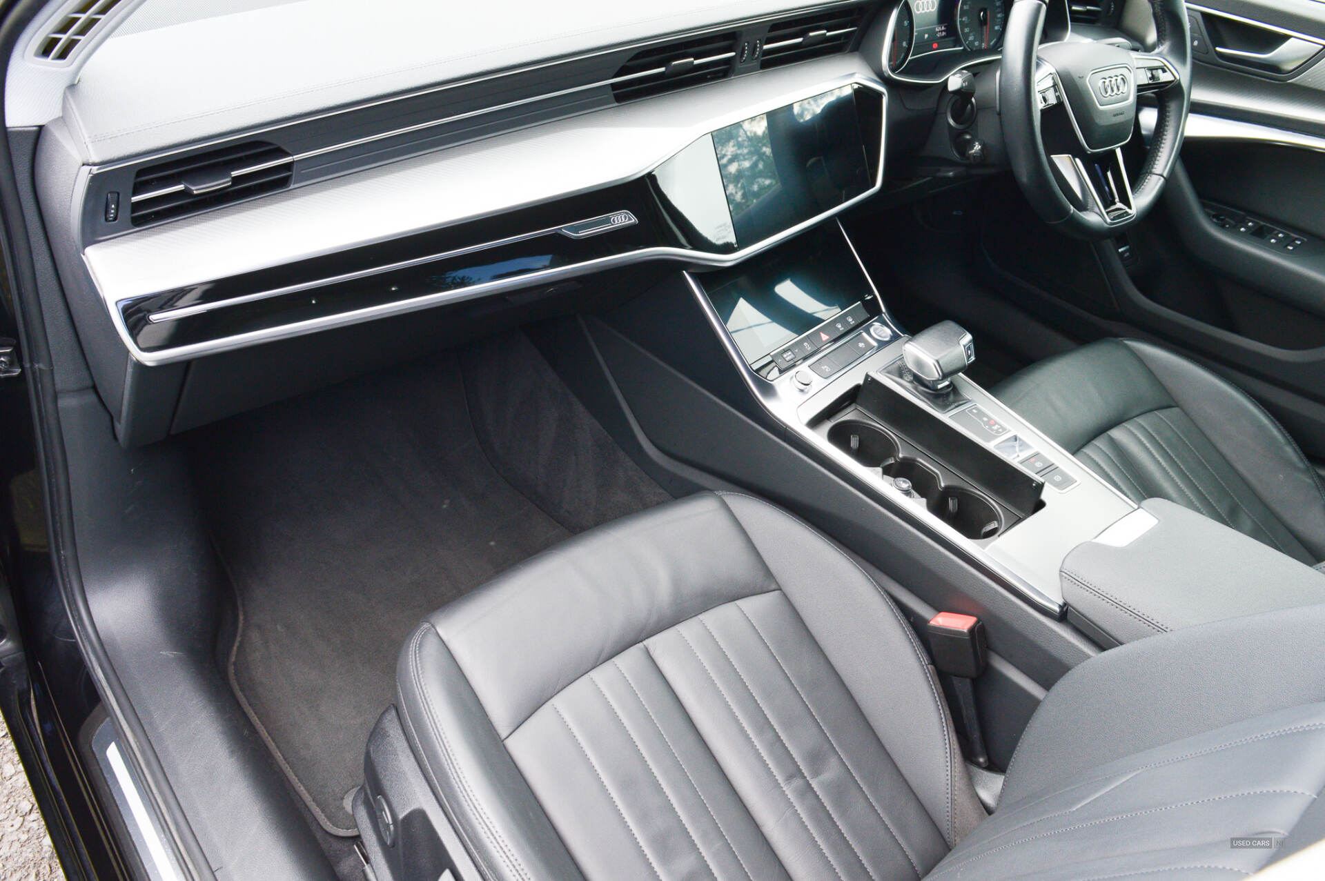 Audi A6 DIESEL SALOON in Derry / Londonderry