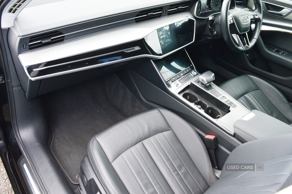 Audi A6 DIESEL SALOON in Derry / Londonderry