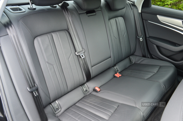 Audi A6 DIESEL SALOON in Derry / Londonderry