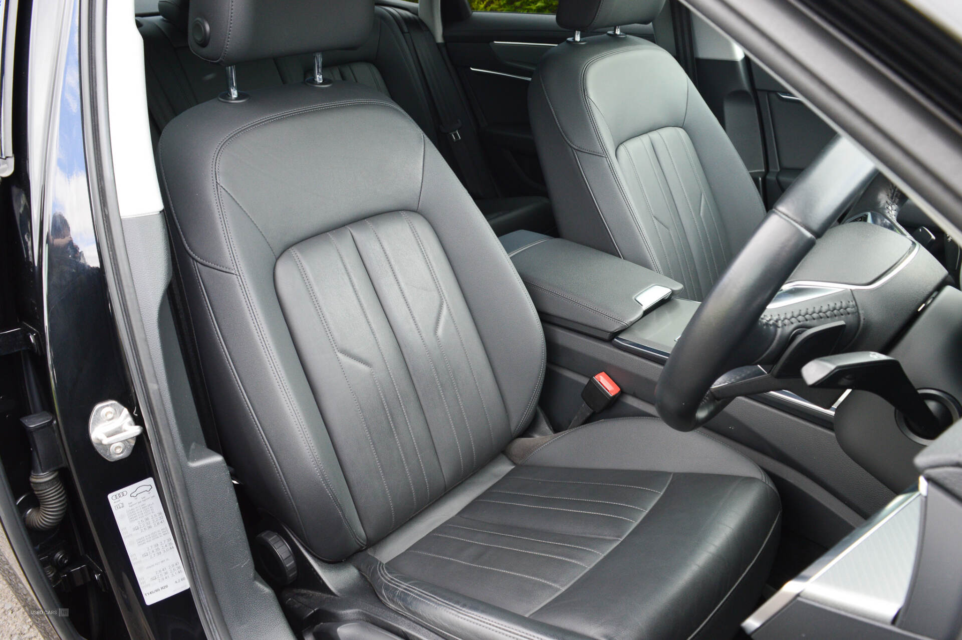 Audi A6 DIESEL SALOON in Derry / Londonderry