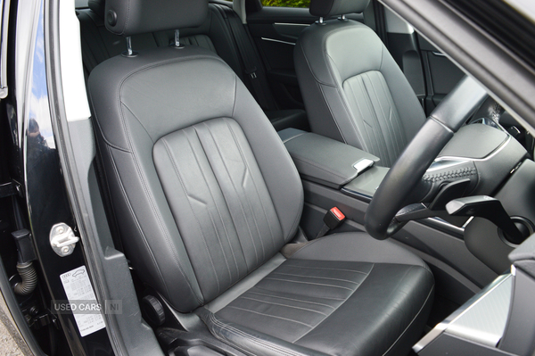 Audi A6 DIESEL SALOON in Derry / Londonderry